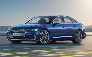 Audi S6 Sedan TDI 2019 года (WW)